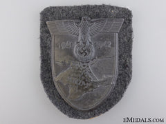An Army Issued Krim Shield
