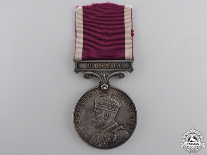 an_army_long_service&_good_conduct_medal_with_canada_bar_to_the_r.c.r._an_army_long_ser_5540efd2c4349