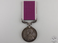 An Army Long Service And Good Conduct Medal To The M.p.s.c