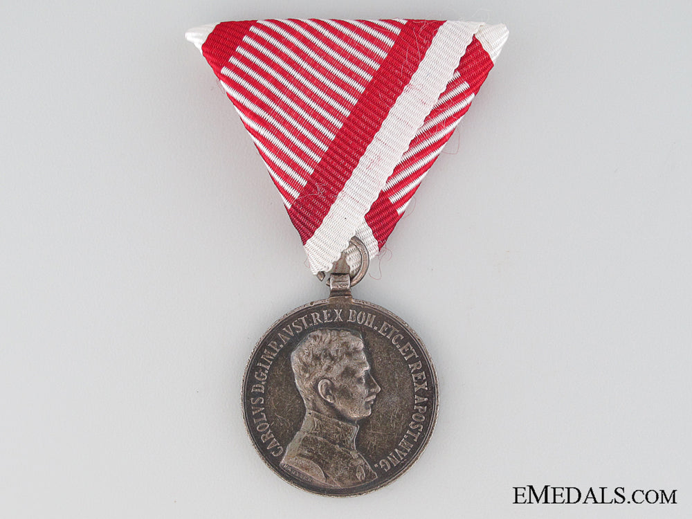 an_austrian_first_war_bravery_medal_an_austrian_firs_53397ac649015