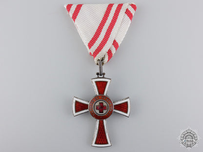 an_austrian_honour_decoration_of_the_red_cross;2_nd_class_an_austrian_hono_54c6a1d4c80c2