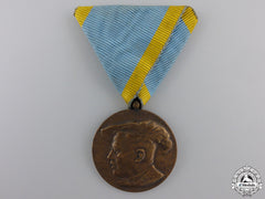 An Austrian Knights Of The White Cross In Vienna Medal 1929