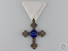 An Austrian Merit Cross "Piis Meritis" For Military Chaplains
