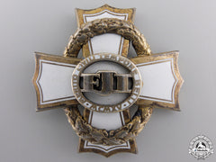 An Austrian War Cross For Civil Merit; 2Nd Class