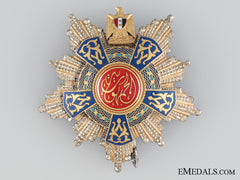 An Early Egyptian Order Of The Republic 1958-1971