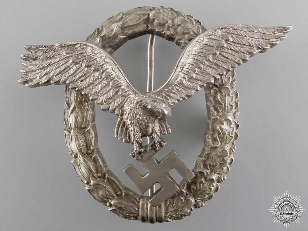 an_early_luftwaffe_pilot's_badge_by_imme_an_early_luftwaf_54a2d72038d4d