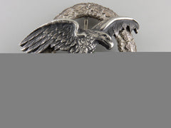 An Early Luftwaffe Observers Badge By Assmann