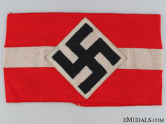 An Early War Hj Armband
