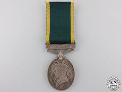 An Efficiency Medal; South African Issue