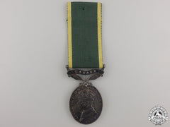 An Efficiency Medal To The Argyl & Sutherland Highlanders