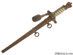 An Eickhorn Kriegsmarine Dagger