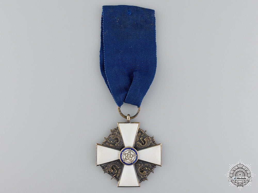 finland,_kingdom._an_order_of_the_white_rose,_officer's_cross_an_finnish_order_5488693f52209