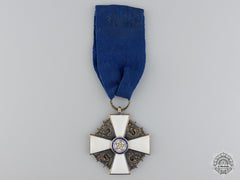 Finland, Kingdom. An Order Of The White Rose, Officer's Cross