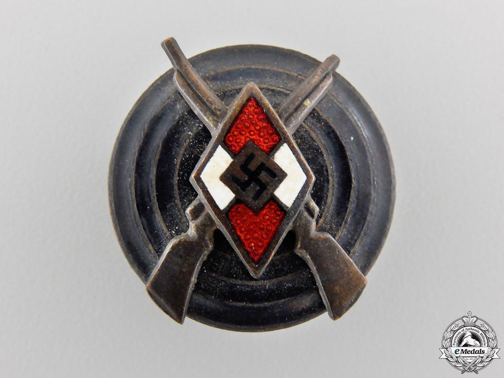 an_hj_shooting_efficiency_badge_by_rudolf_reiling(_m1/25)_an_hj_shooting_e_55521f9bad576