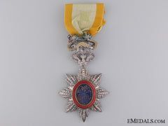 An Imperial Order Of The Dragon Of Annam