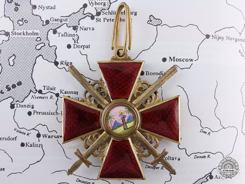 an_imperial_russian_order_of_st._anne_with_swords;2_nd_class_c.1917_an_imperial_russ_54fdddb29e795