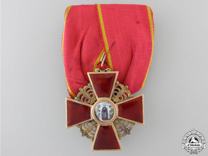 an_imperial_russian_order_of_st._anne_in_gold;_mounted_by_godet,_berlin_an_imperial_russ_55c8c9c0c510f