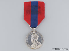 An Imperial Service Medal For Faithful Service