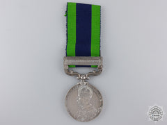 An India General Service Medal To 112Th Punjab Battery