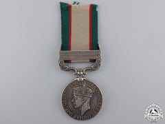 An India General Service Medal To The 2/2 Punjab Regiment; Casualty