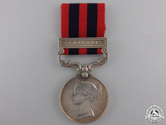 An India General Service Medal 1854-1895 For Looshai