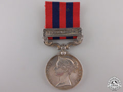 An India General Service Medal To The Burma Military Police