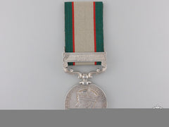 An India General Service Medal To The 3Rd (Peshawar) Indian Mountain Battery