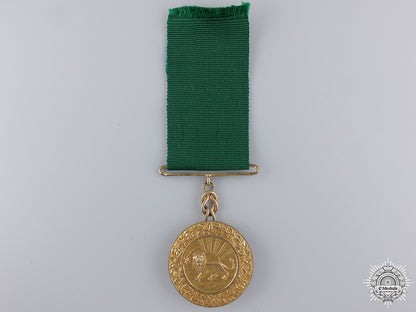 an_iranian_order_of_homayoun;_gold_grade_medal_an_iranian_order_54e350bbaa5d7