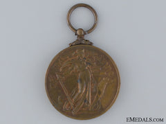 An Irish Emergency Service Medal