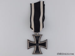 An Iron Cross 1914; Second Class By Carl Dillenius