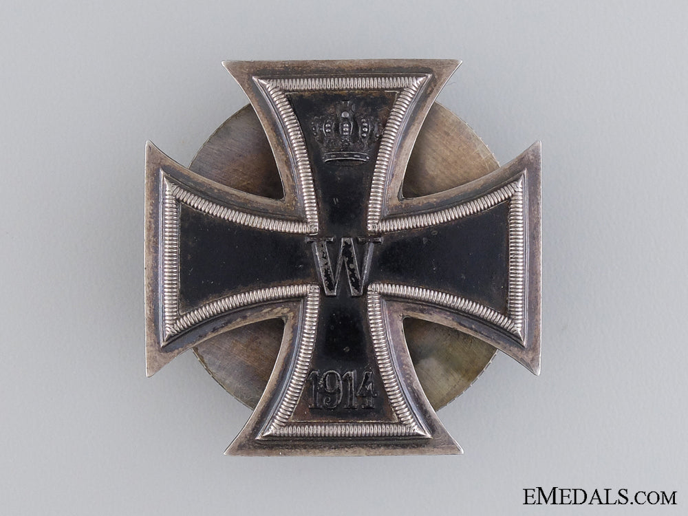 an_iron_cross1_st_class1914;925_silver_hallmarked_an_iron_cross_1s_5441650eb37b5