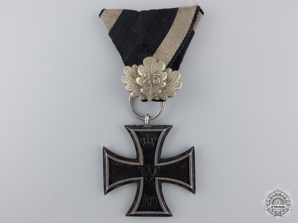 an_iron_cross2_nd_class1870_by_godet_with_jubilee_spange_an_iron_cross_2n_54f86d99ba221