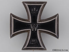 An Iron Cross First Class 1914 By Godet