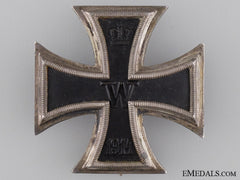An Iron Cross First Class 1914 By Fr. Sedlatzek