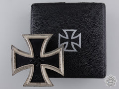 An Iron Cross First Class 1939 By Steinhauer & Lück