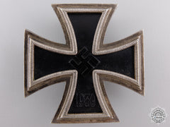 An Iron Cross First Class 1939