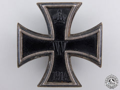 An Iron Cross First Class 1914 By Carl Dilenius