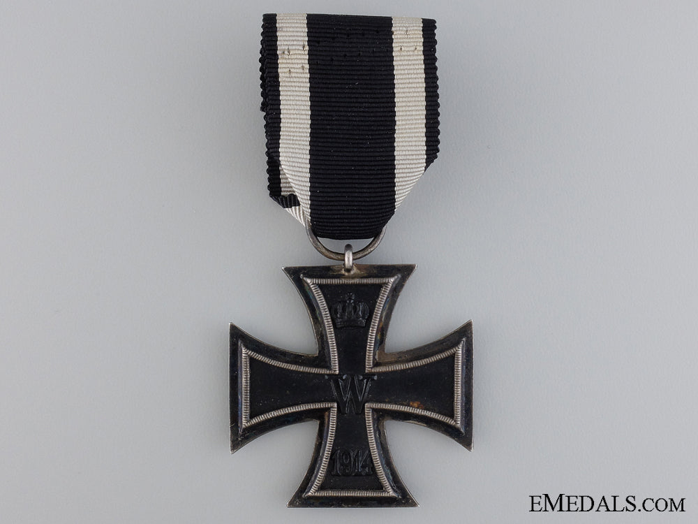 an_iron_cross_second_class1914_by_h.r._wilm_an_iron_cross_se_54665030e5bb0