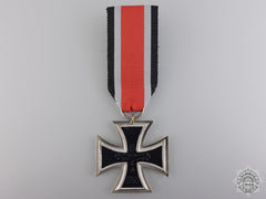 An Iron Cross Second Class; 1957 Version