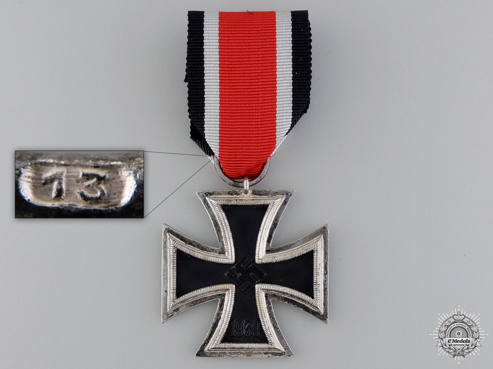 an_iron_cross_second_class1939_by_gustav_brehmer_an_iron_cross_se_54b0392627c96