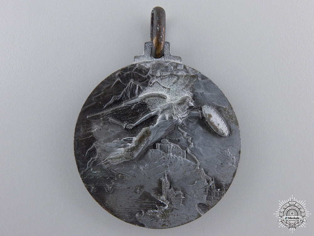 an_italian2_nd_army_commemorative_medal;_silver_grade_an_italian_2nd_a_54eb67f8b1898