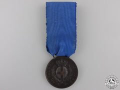 An Italian Al Valore Militaire Medal; Type Ii