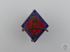 An Italian Albanian Campaign Veteran's Commemorative Badge