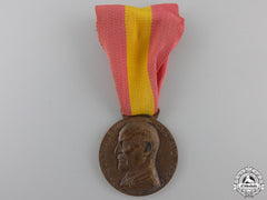 An Italian Bersaglieri National Association Gathering In Genoa Medal