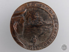 Italy, Fascist State. A Gioventu Italiano Del Littorio Seafaring Merit Badge