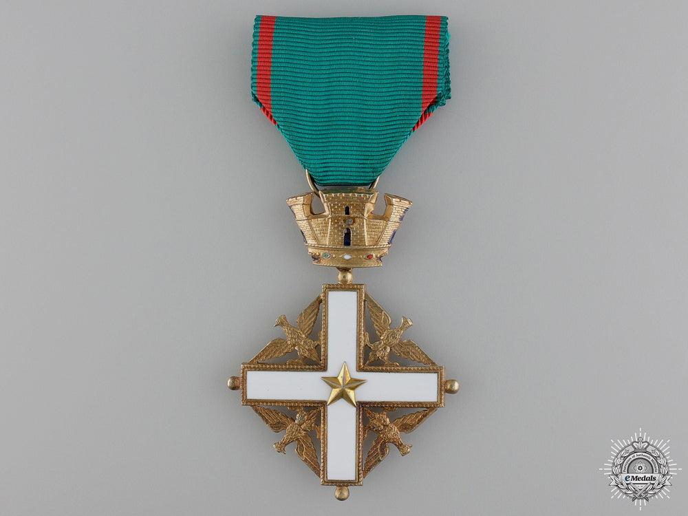 an_italian_order_of_merit;_knight’s_breast_badge_an_italian_order_54bd76bc39761