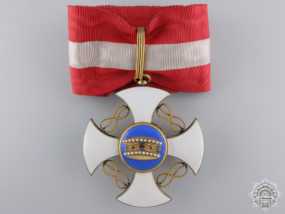 an_italian_order_of_the_crown;_commander's_an_italian_order_54db81e10654e