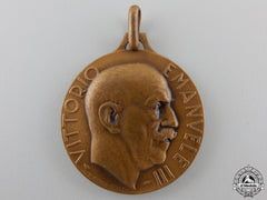 An Italian Royal Army Shooting Competitions Medal