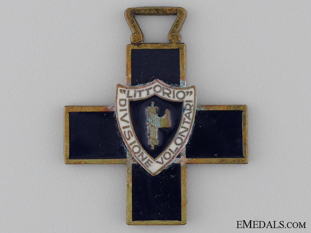 an_italian_volunteers_littorio_division_commemorative_cross_an_italian_volun_53ece5c97cd93