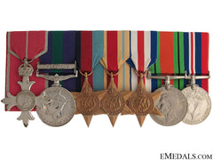 An Mbe Group Of Seven